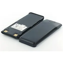 AGI 2172 Lithium-Ion 1200mAh 3.6V Wiederaufladbare Batterie (Akku), Mobilgerät Ersatzteile, Schwarz