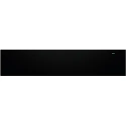 Siemens iQ700 BI710C1B1, Wärmeschublade, Schwarz