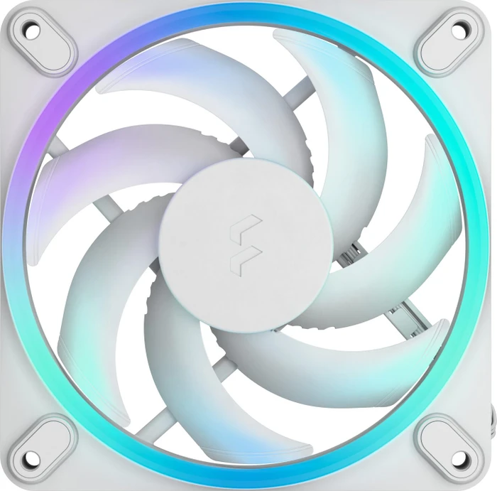 Fractal Design Momentum 12 RGB White