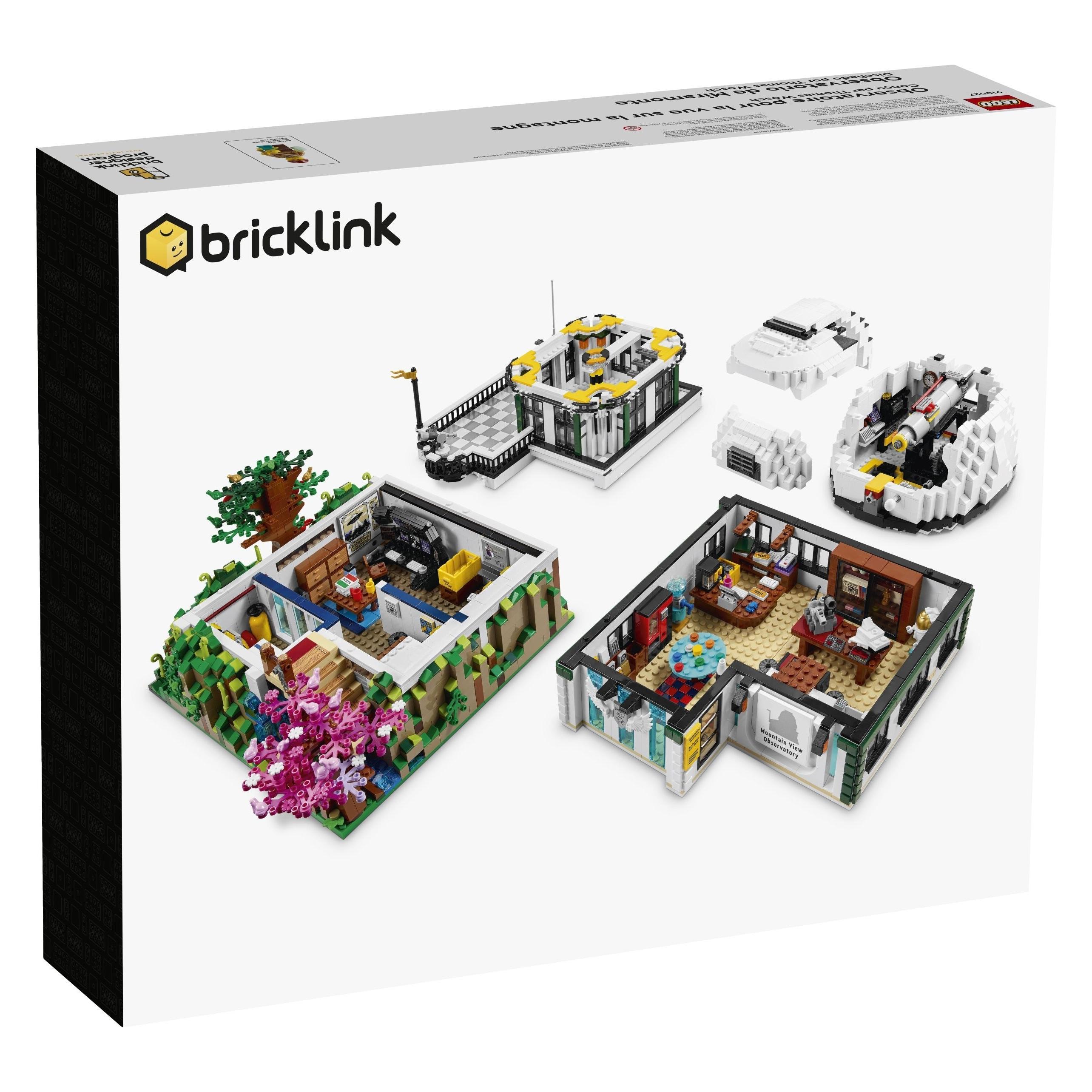 Bricklink Bergsternwarte (5702017234502)