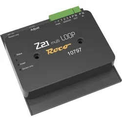 Roco Z21 multi Loop