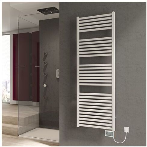 Bemm Mido Q E Elektro-Badheizkörper BMQ151058SWEM 1517 x 580 mm, weiß
