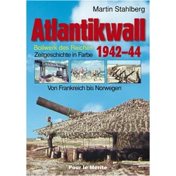 Atlantikwall 02, Fachbücher von Martin Stahlberg, Frank-Martin Stahlberg