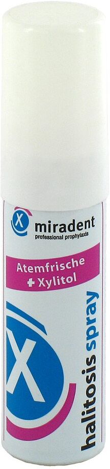 Miradent Mundpflegespray halitosis Spray