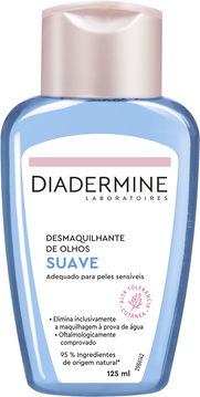 Diadermine Desmaquillante de Ojos Suave 125 ml