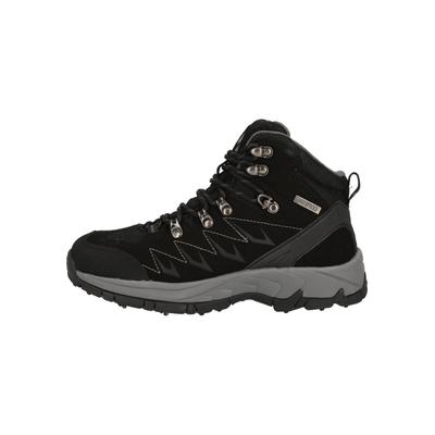 Stiefel WHISTLER "Contai", Damen, Gr. 36, schwarz, Kunstfaser, Synthetik, Schuhe Stiefel, im rutschfester Qualität mit Spikes