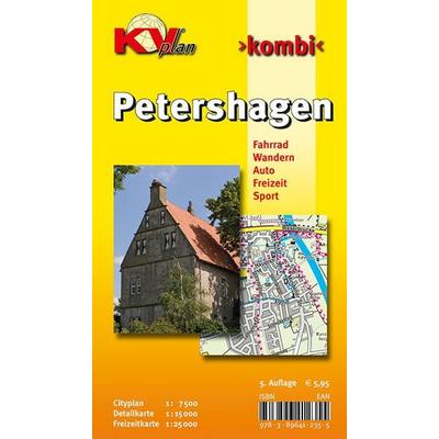 Petershagen, Sonstige von Sascha René Tacken, Kommunalverlag Tacken, 978-3-89641-235-5