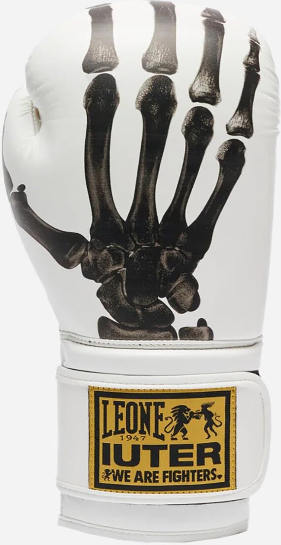 Leone Iuter - Guantoni Boxe - Bianco 10OZ