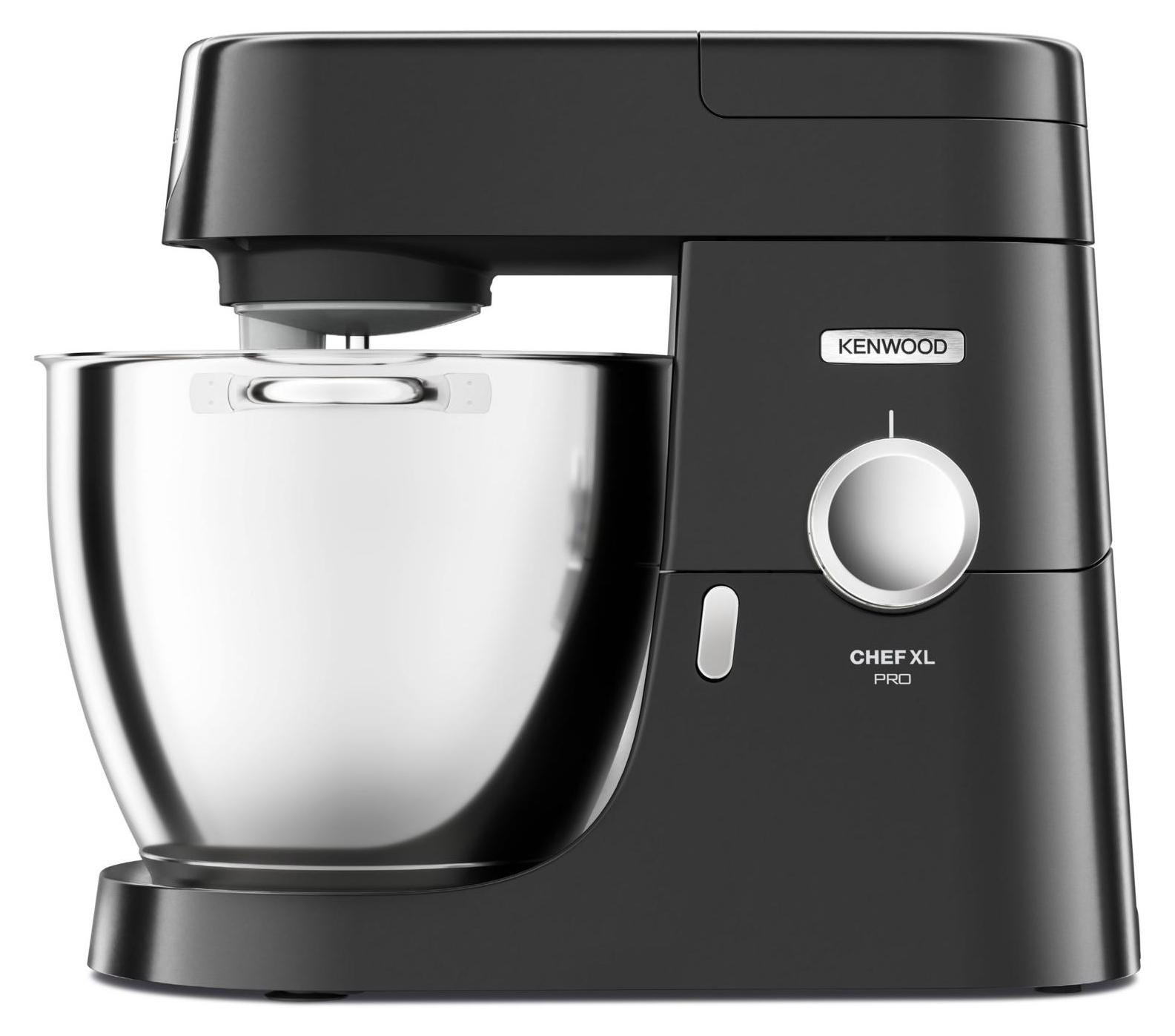 Kenwood KVL87.003BK Chef XL PRO keukenmachine