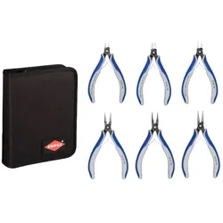 KNIPEX Praezisions-Elektronik Zangen-Set