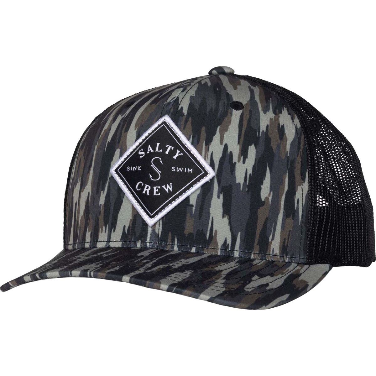 Salty Crew Sealine Retro Trucker camo (CAMO) 1Sz 35035781W-CAMO-1Sz