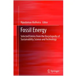 Fossil Energy, Fachbücher