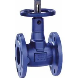 KSB Flansch Absperrventil BOA-Compact PN6 DN32