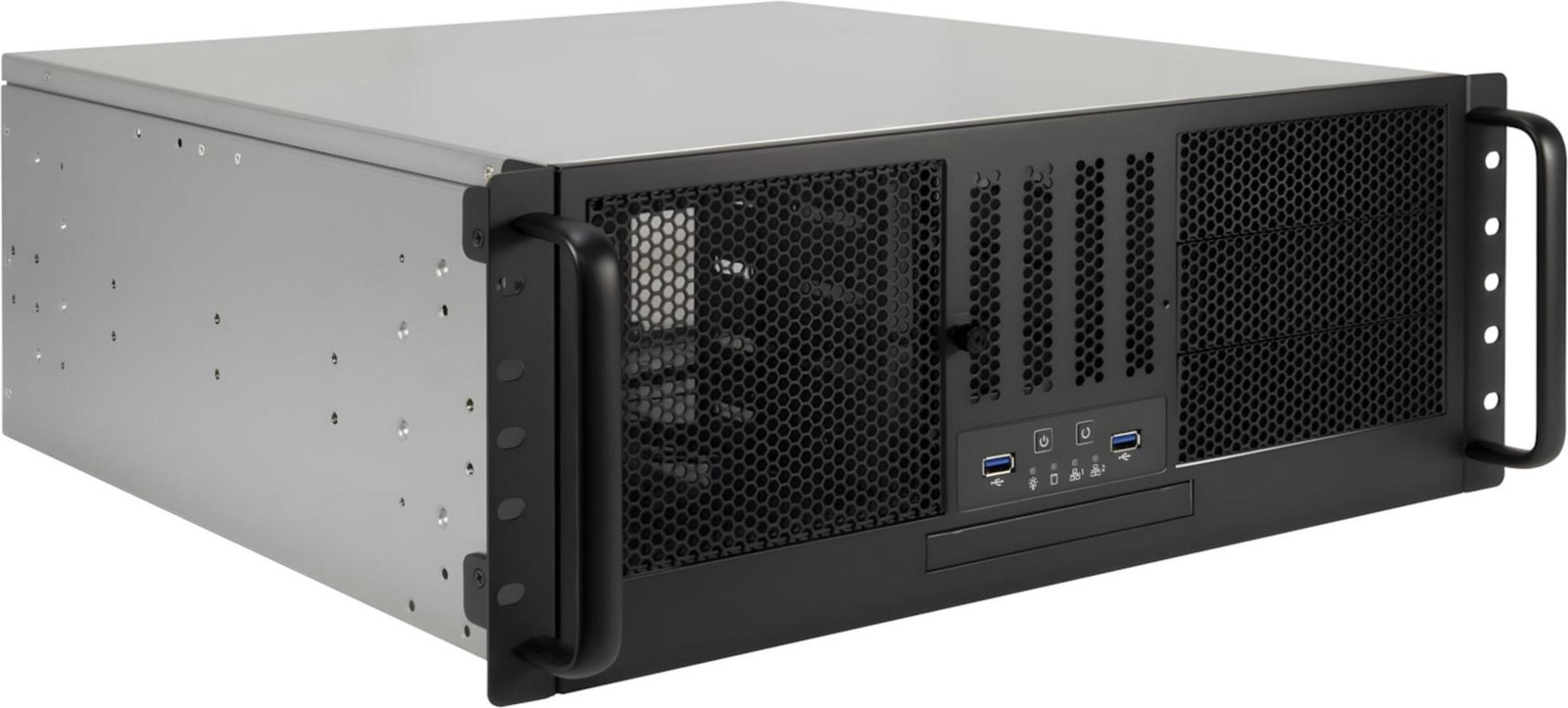 Inter-Tech Case IPC Server 4U-47045 88887418