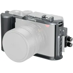 SmallRig Cage Kit for Leica Q3 4567 (Cage), Video Zubehör, Schwarz