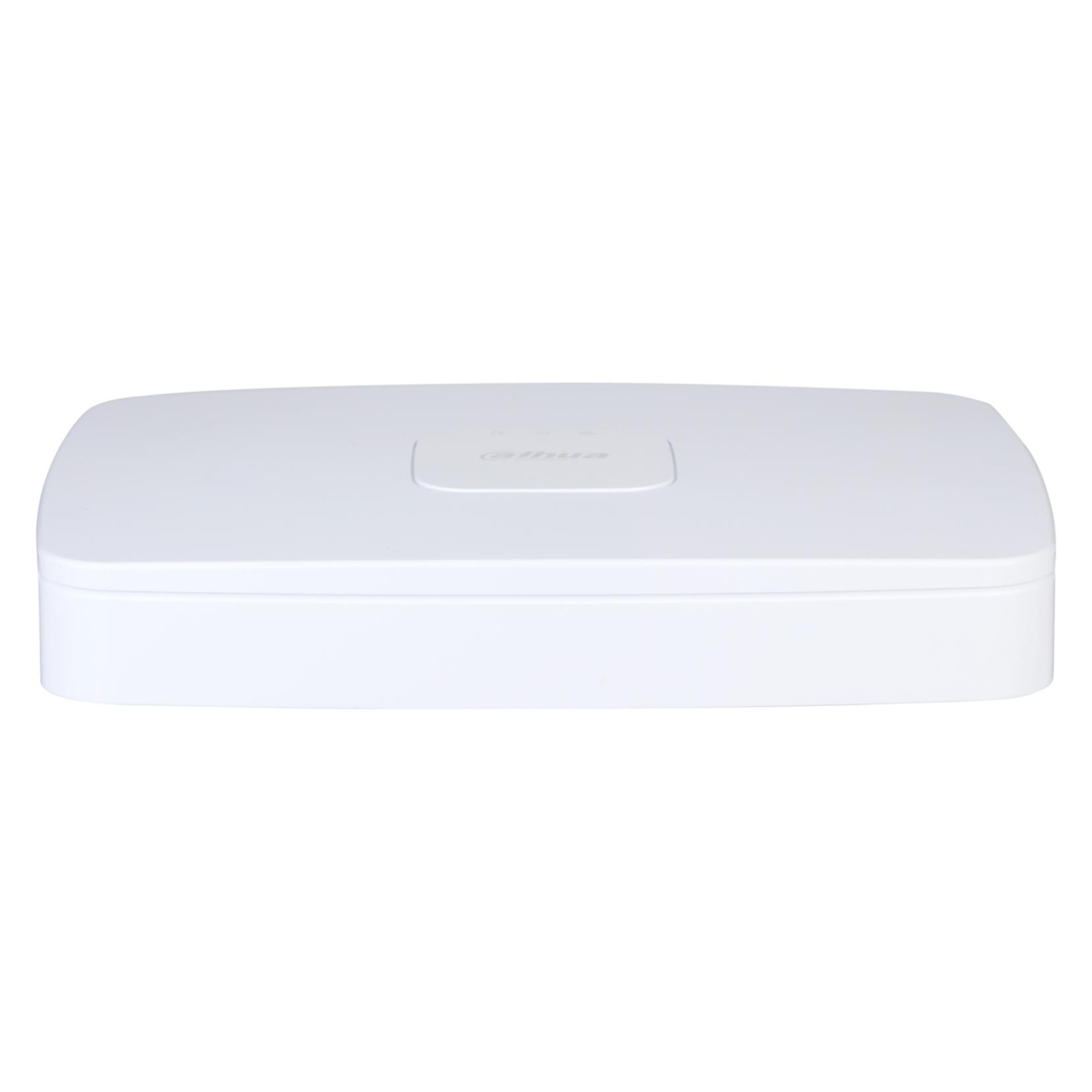 Dahua NET VIDEO RECORDER 8CH 8POE/NVR2108-8P-4KS3 (Netzwerk Videorecorder (NVR)) (NVR2108-4KS3)