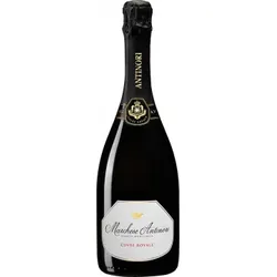 Franciacorta Cuvée Royale - Tenuta Montenisa - 0.75L