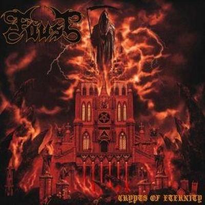 Crypts Of Eternity - Fäust, CD