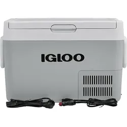 IGLOO ICF32 Kompressorkühlbox (32 l, 12V Anschluss, 32 Mist/White)