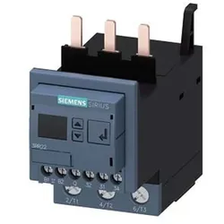 Siemens Dig.Industr. Überwachungsrelais 3RR2243-1FA30