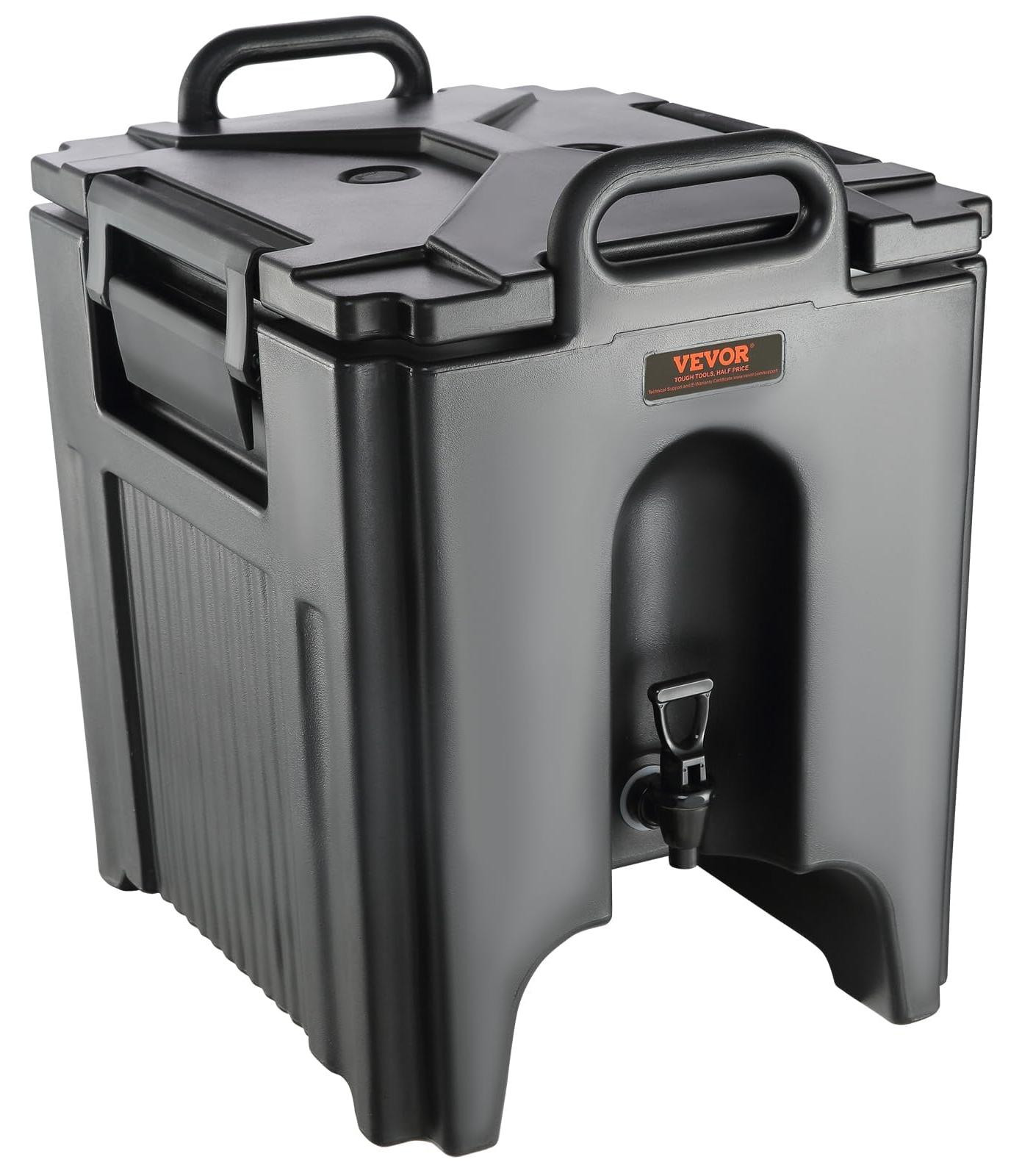 Dripio Geïsoleerde drankdispenser met kraan, 37,6 liter
