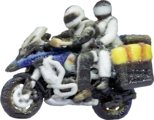 NOCH H0 Realistische 3D-Master-Figuren von Sitzend