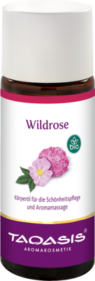 TAOASIS GmbH Natur Duft Manufaktur WILDROSENÖL 50 ml 08773486