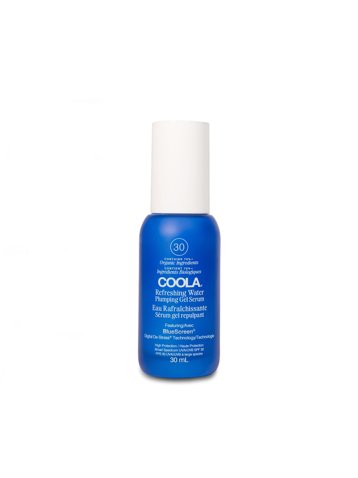 Coola - Refreshing Water Pluming Gel - SPF 30