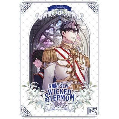 Not-Sew-Wicked Stepmom 4, Taschenbuch von Iru, Carlsen, 978-3-551-63015-5