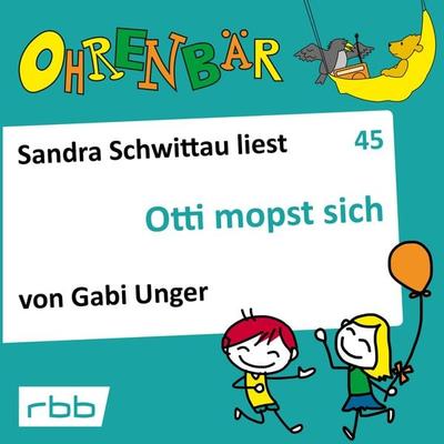 Otti mopst sich - Gabi Unger, Audio, 4251703585776