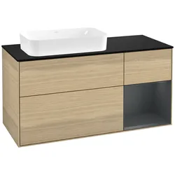 Villeroy & Boch Finion Waschtischunterschrank F28, F282HGPC F282HGPC
