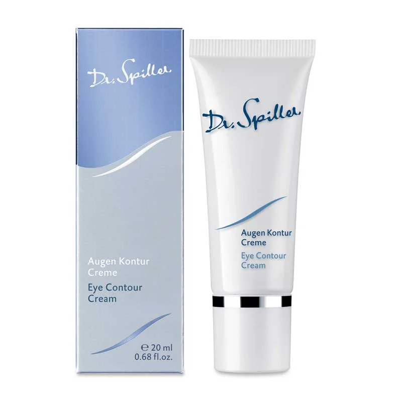Dr. Spiller Augen Kontur Creme, 20ml 00115405