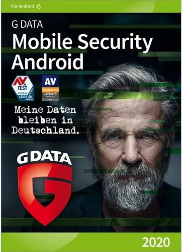 G DATA Software G DATA MobileSecurity Android - German Elektronisk
