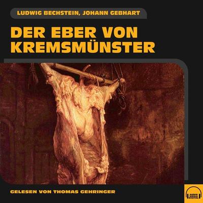 Der Eber von Kremsmünster - Ludwig Bechstein,Johann Gebhart, Audio, 9783991582373