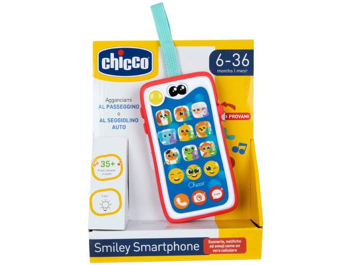 Chicco Mein erstes Smartphone