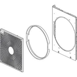 Vorderwand 4-8 kW - 8738207340