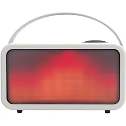 White Shark GBT-630 DAMARU White (6 h), Bluetooth Lautsprecher, Weiss
