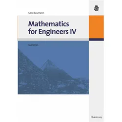 Numerics, w. CD-ROM, Fachbücher von Gerd Baumann