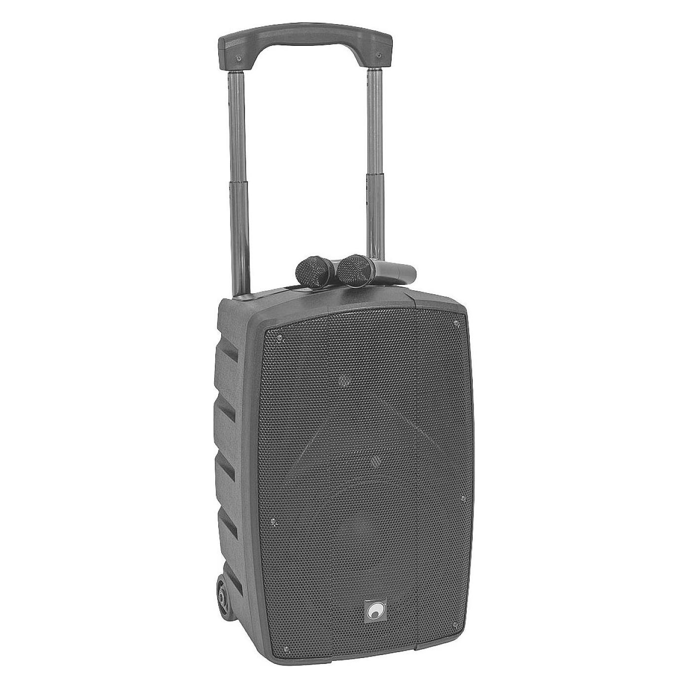 Omnitronic WAMS-10BT2 MK2 Drahtlos-PA-System (Aktiv) (13107015)