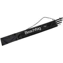 Fiberglas-Gestänge für Beachflag Größe XL (inkl. Tasche)