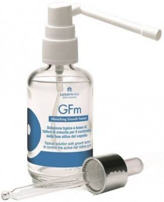 Difa Cooper Gfm Lozione Tricologica Anticaduta Capelli 50ml