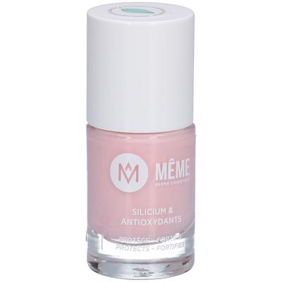 Meme Nagellack mit Silicium ant.rosa 01 10 ml
