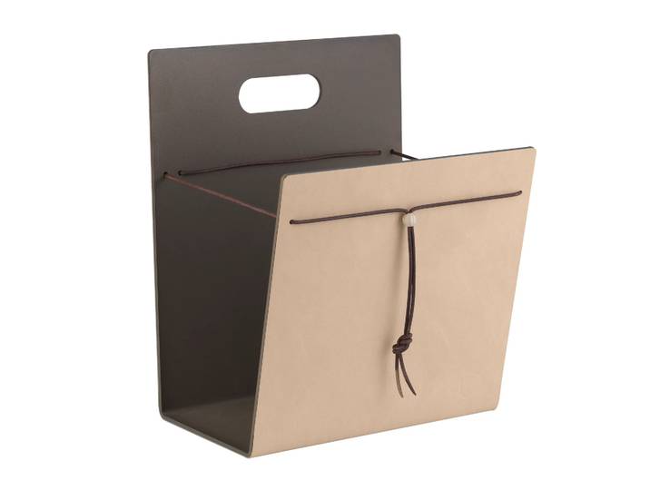 LIND DNA Magazine Holder Nupo M Sable-bronze