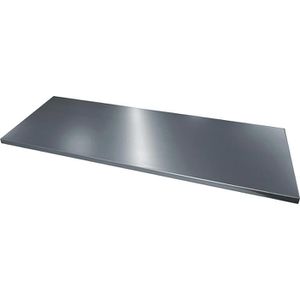 CP-Möbel Fachboden 130044-81, für Werkzeugschrank, 99,4 x 37,2cm BxT, verzinkt