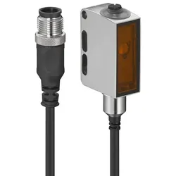 Leuze Taster Hintergrundausblen. HT55CI/LG-200-M12
