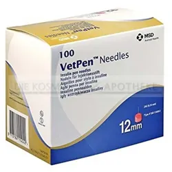 CANINSULIN VetPen Nadeln f.Tiere 100 St