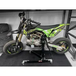 Zentralständer EVOLIFT® für XPEAR SP24 24- Shadow Edition (Grundfarbe: Grau)
