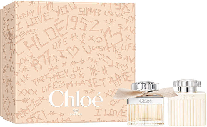 Coffret Chloé Signature Chloé