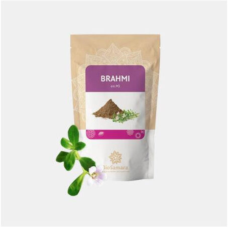 BIOSAMARA® BRAHMI 250g BIOSAMARA