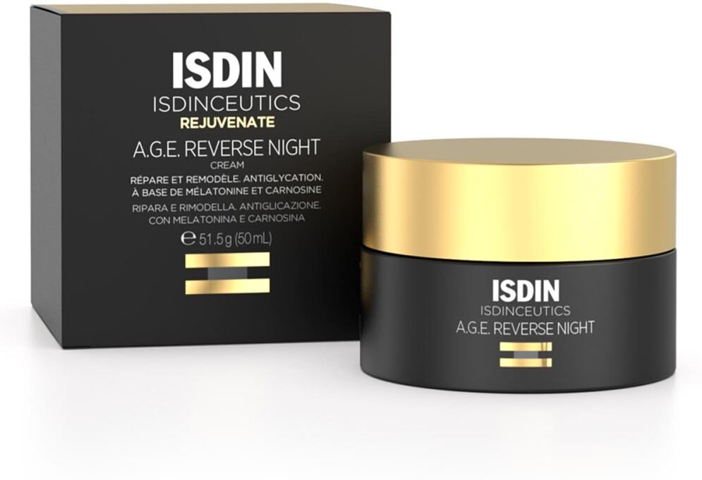 ISDIN Isdinceutics A.G.E. Reverse Night Creme
